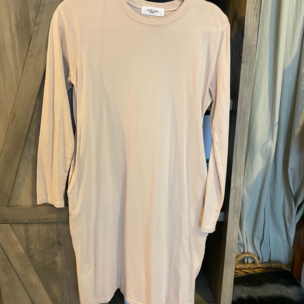 Carly Jean dress